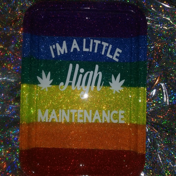 Rolling Tray Set - Picture 3 of 3